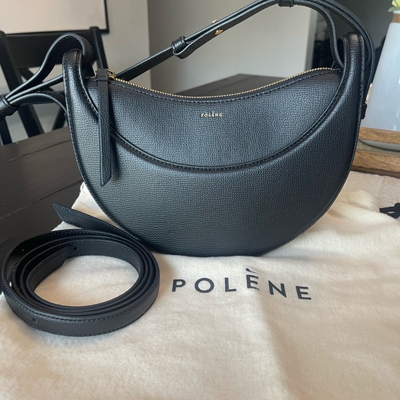 Polene Dix in Black - Picture 1 of 8